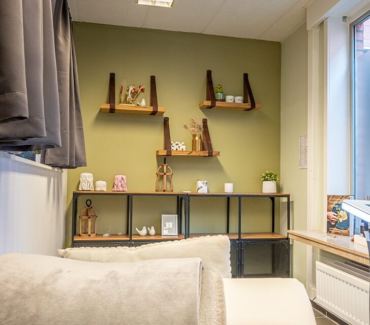 Handelsgelijkvloers en appartement op toplocatie te Tielt